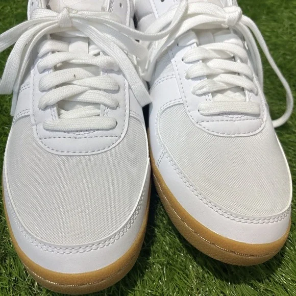 Nike Field General White Summit Size 9 White Gum Shoes FZ5593-101 Turf Shoes - Picture 6 of 6